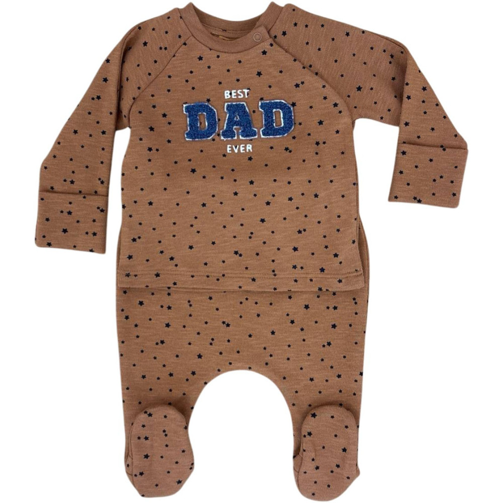 Set loose jaket+pants