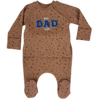 Set loose jaket+pants