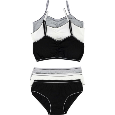 Set top+panties Darwin