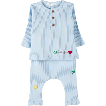 Set sweater+pants