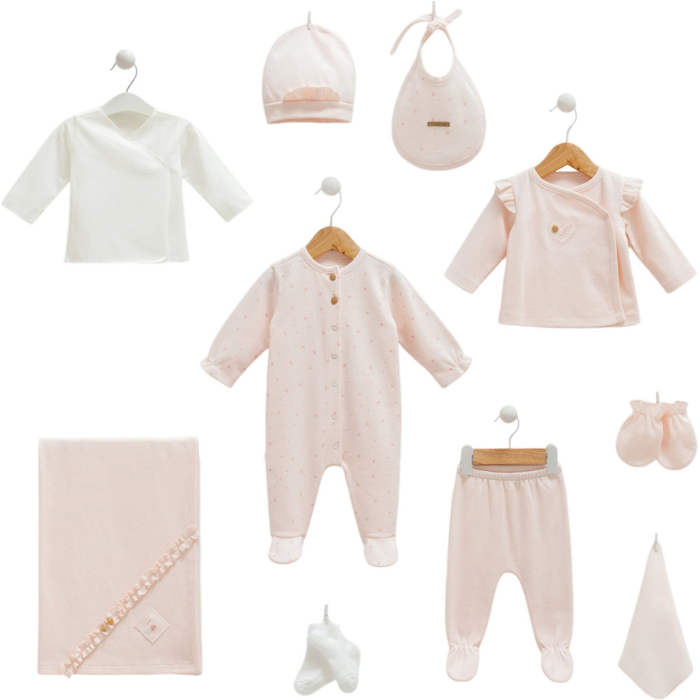 10-piece set, MY BABY series