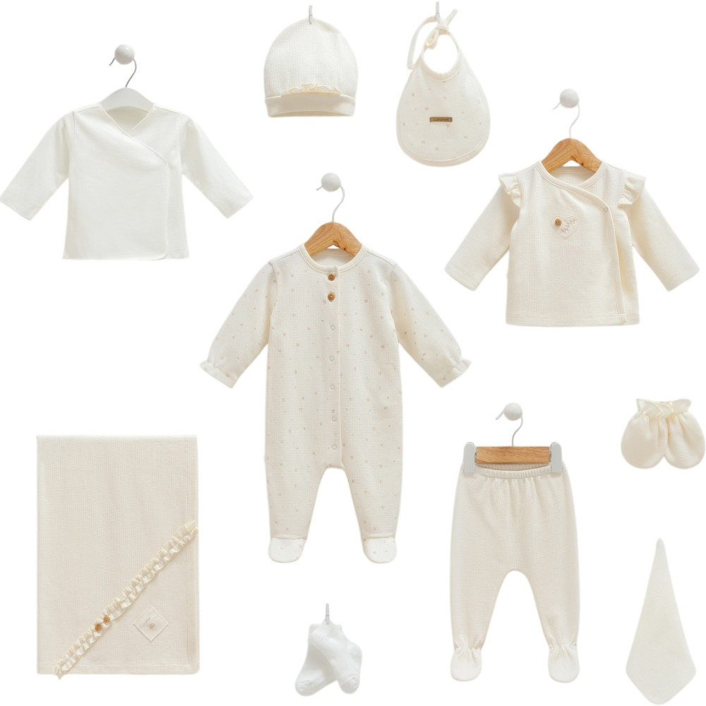 10-piece set, MY BABY series