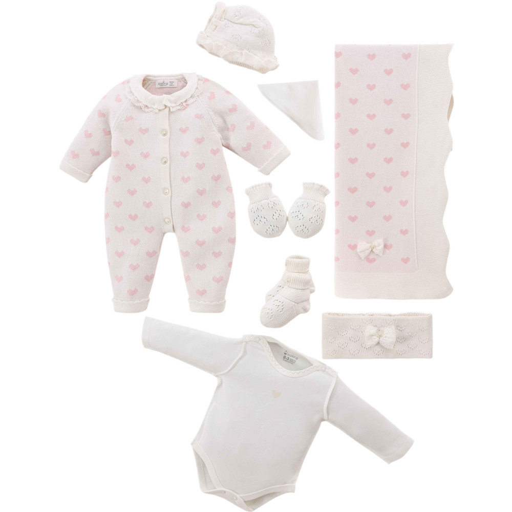 Set 8 items