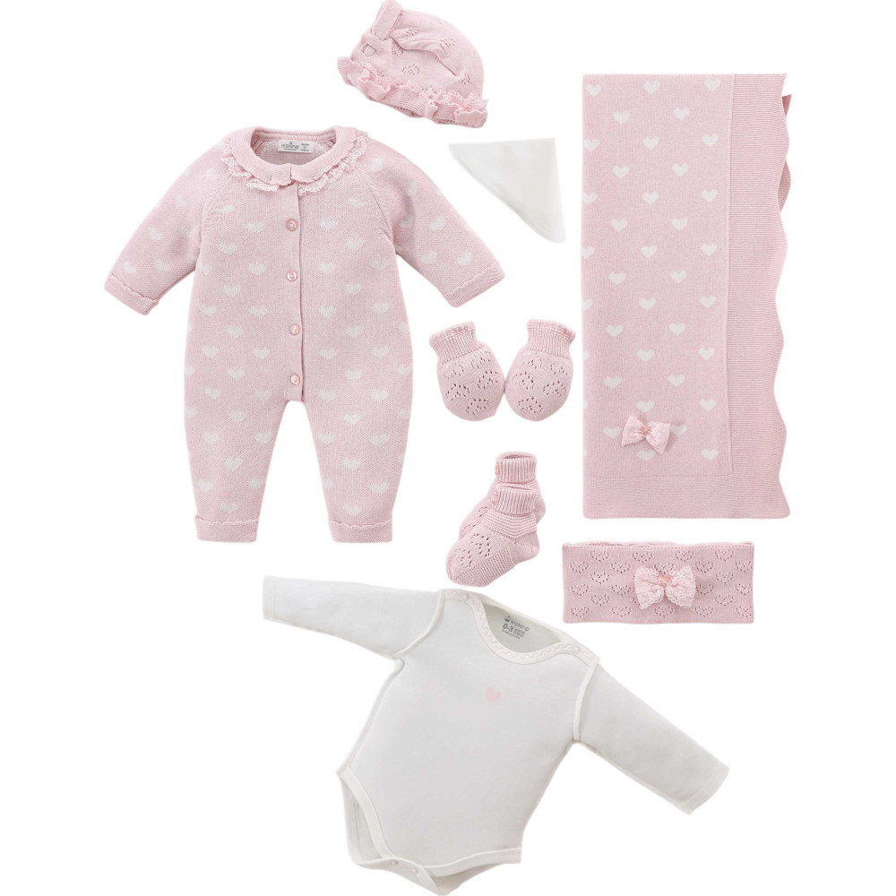 Set 8 items