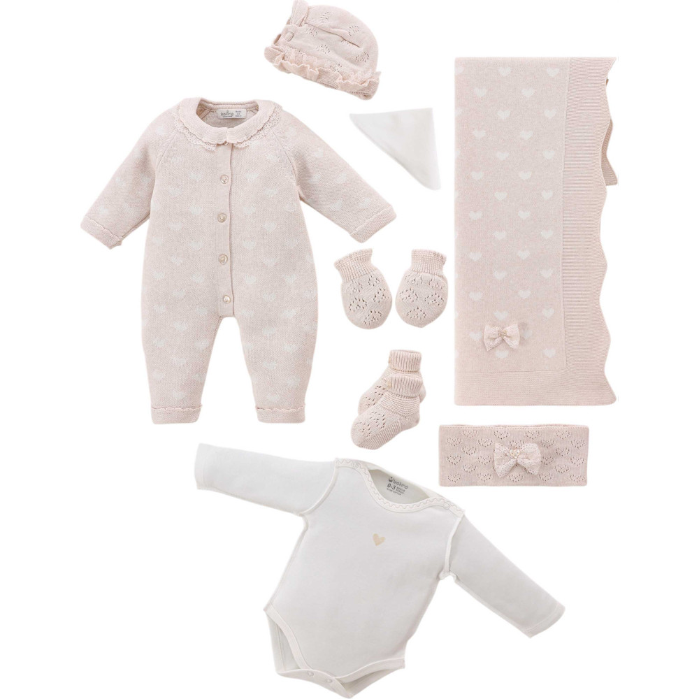 Set 8 items