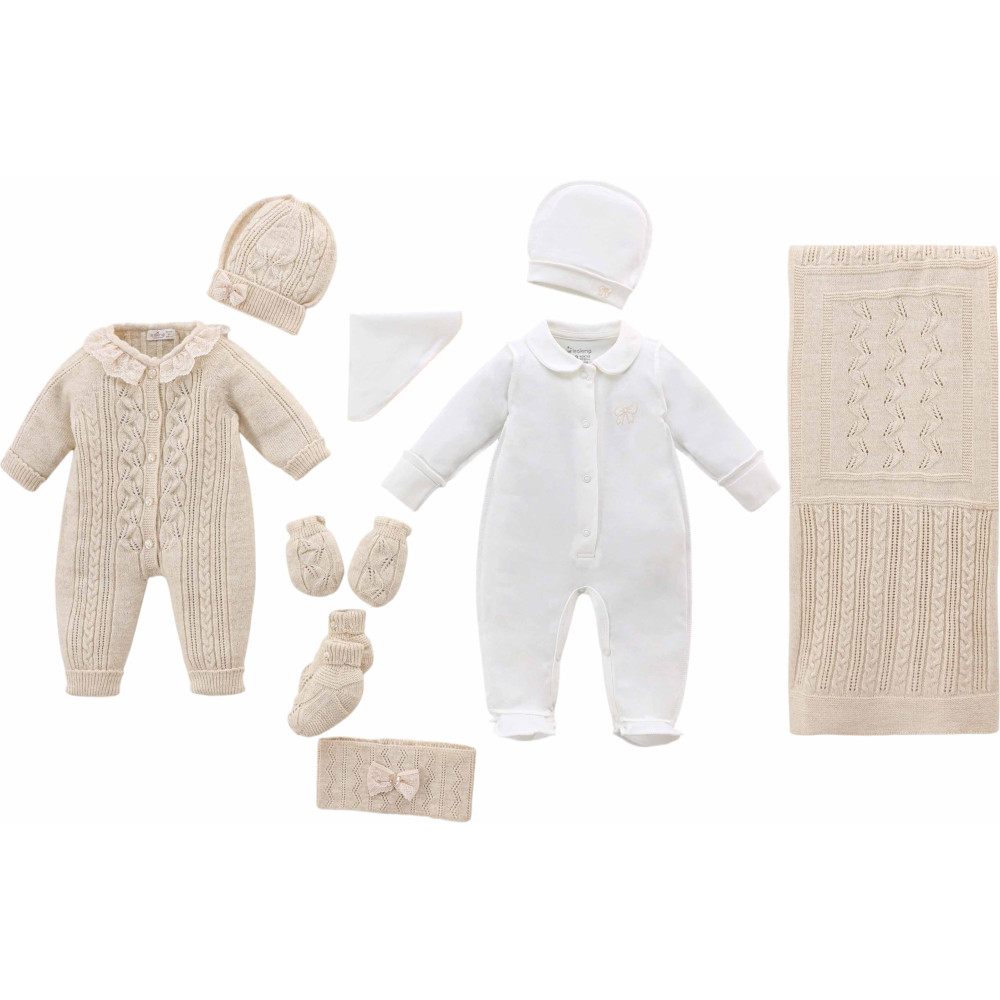 Set 9 items