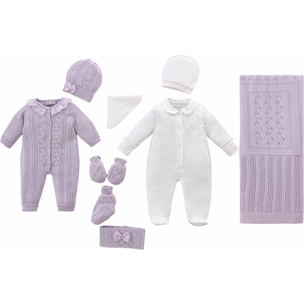 Set 9 items