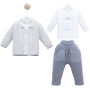 Set sweater+sweater+pants