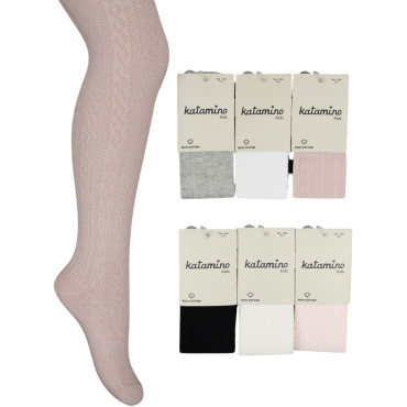 Tights cotton Ava