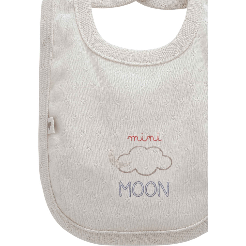 Bibs set 3pcs (pack of 4 sets), series ALL TIME BOY. (Expected 23.01.2026)