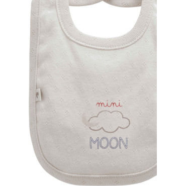 Bibs set 3pcs (pack of 4 sets), series ALL TIME BOY. (Expected 23.01.2026)