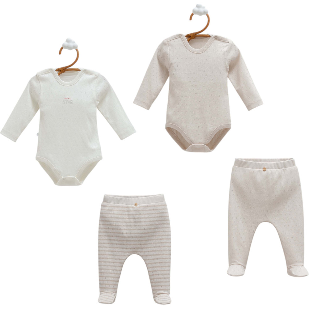 Set body+pants (pack of 2 sets), series ALL TIME BOY. (Expected 23.01.2026)