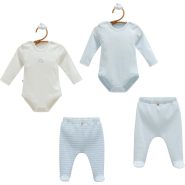 Set body+pants (pack of 2 sets), series ALL TIME BOY. (Expected 23.01.2026)