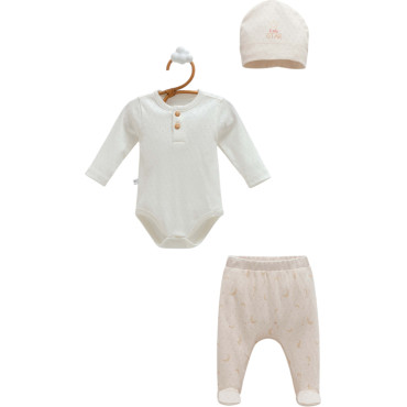 Set body+pants+hat, series ALL TIME BOY. (Expected 23.01.2026)