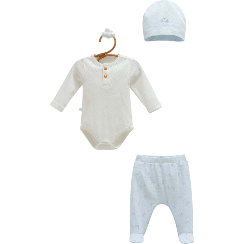 Set body+pants+hat, series ALL TIME BOY. (Expected 23.01.2026)