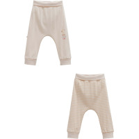 Pants set 2pcs (pack of 3 sets), series ALL TIME BOY