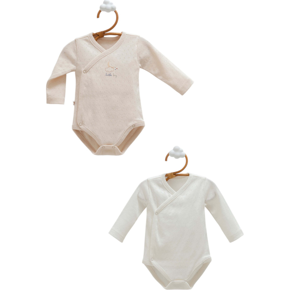 Body set 2pcs (pack of 4 sets), series ALL TIME BOY. (Expected 23.01.2026)