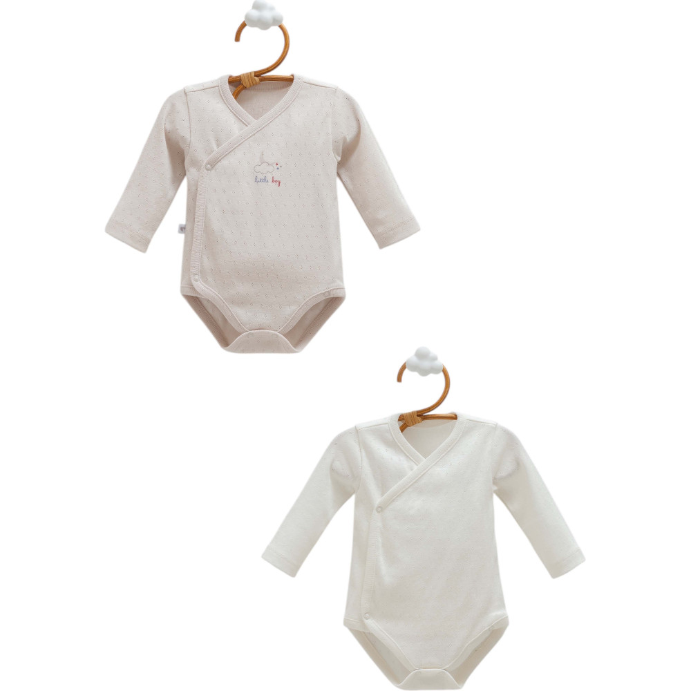 Body set 2pcs (pack of 4 sets), series ALL TIME BOY. (Expected 23.01.2026)