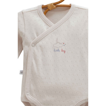 Body set 2pcs (pack of 4 sets), series ALL TIME BOY. (Expected 23.01.2026)