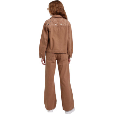 Set jacket+pants