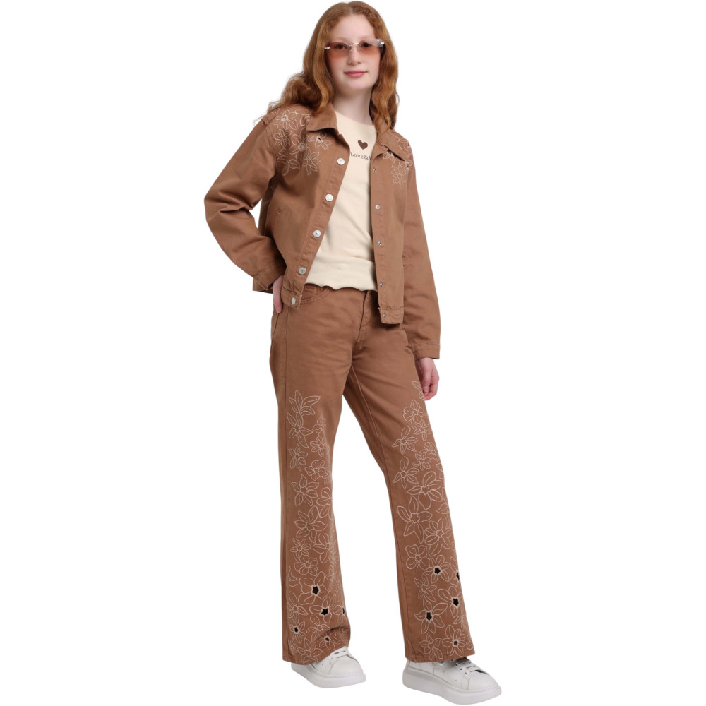 Set jacket+pants