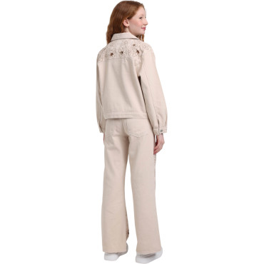 Set jacket+pants