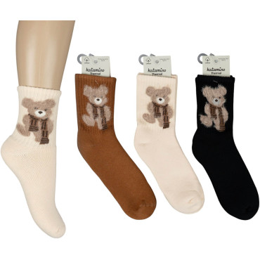Socks terry Mondika