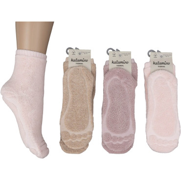 Socks terry Yubin
