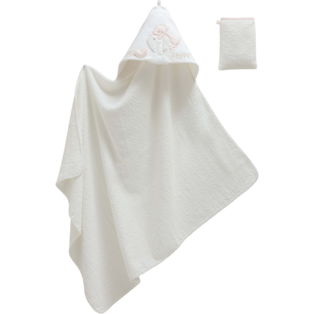 Towel+washcloth, series BASIC. (Expected date)