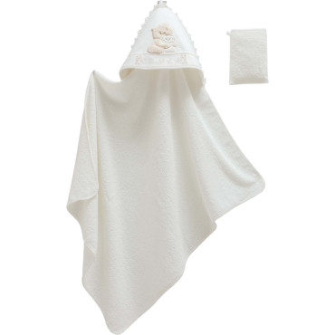 Towel+washcloth, series BASIC. (Expected date)