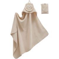 Towel+washcloth, series BASIC