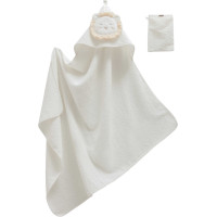 Towel+washcloth, series BASIC