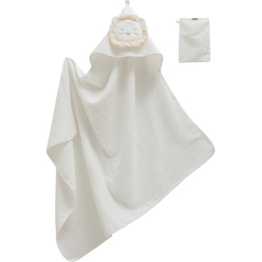 Towel+washcloth, series BASIC. (Expected date)