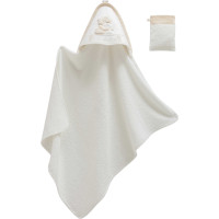 Towel+washcloth, series BASIC