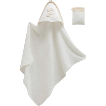 Towel+washcloth, series BASIC. (Expected date)