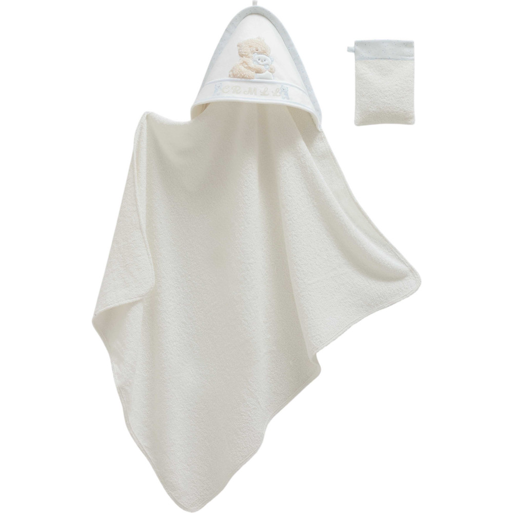 Towel+washcloth, series BASIC. (Expected date)