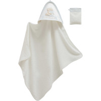 Towel+washcloth, series BASIC