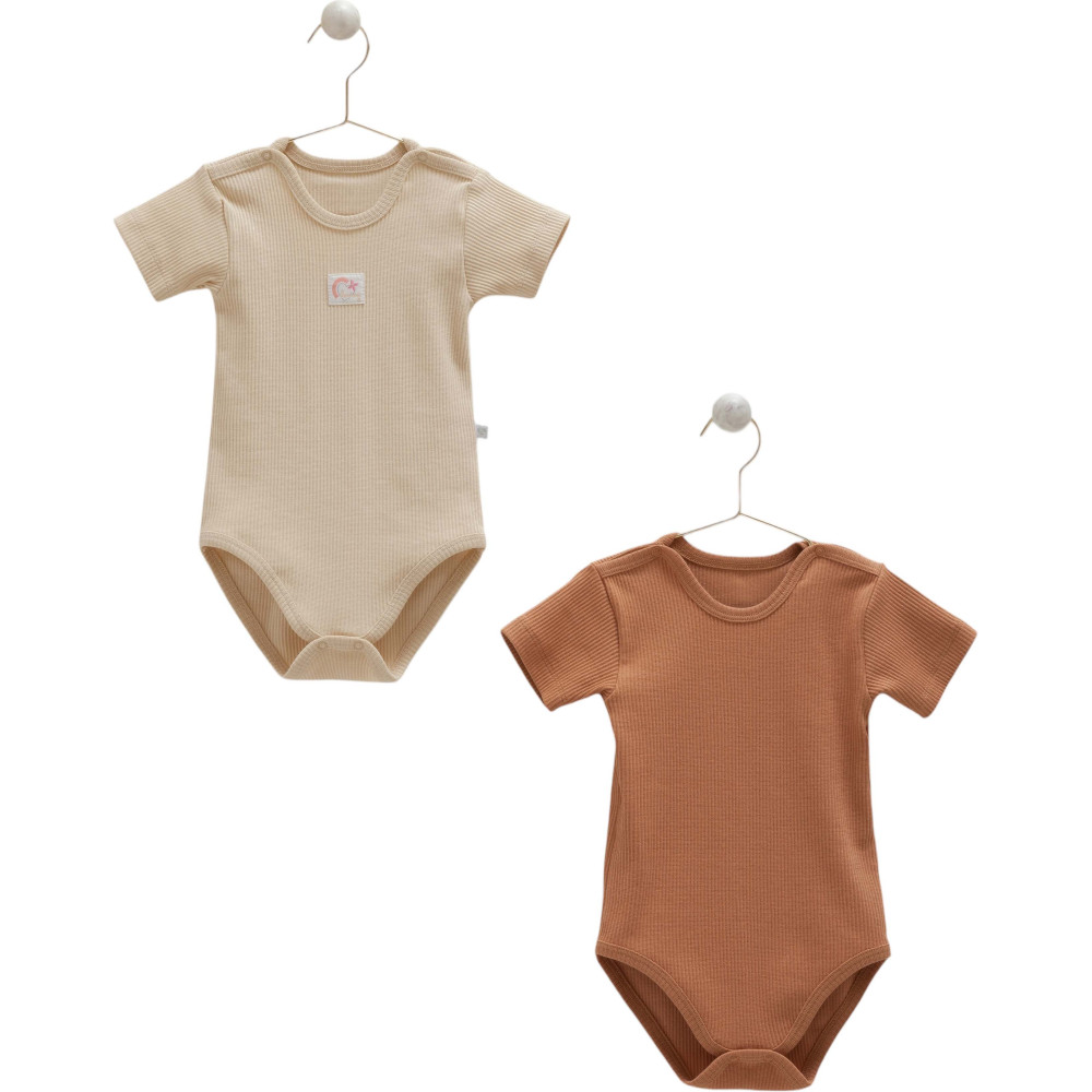 Body set 2pcs (pack of 3 sets), series BASIC. (Expected date)