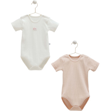 Body set 2pcs (pack of 3 sets), series BASIC. (Expected date)