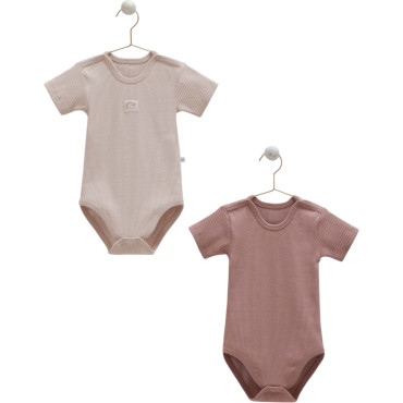 Body set 2pcs (pack of 3 sets), series BASIC. (Expected date)