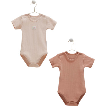 Body set 2pcs (pack of 3 sets), series BASIC. (Expected date)
