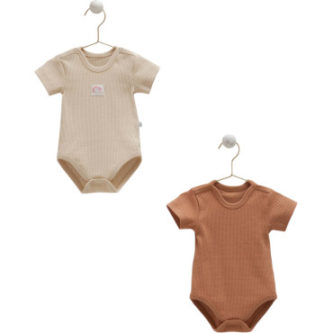 Body set 2pcs (pack of 4 sets), series BASIC. (Expected date)