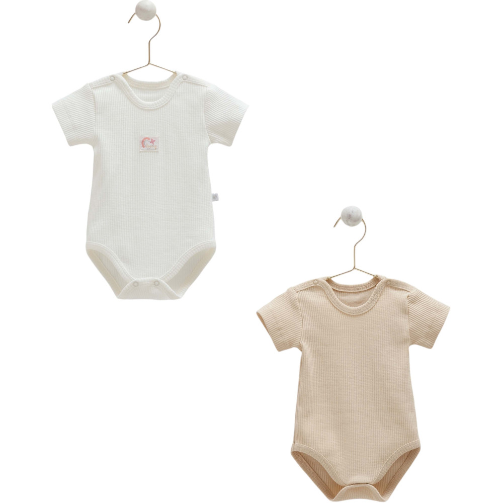 Body set 2pcs (pack of 4 sets), series BASIC. (Expected date)