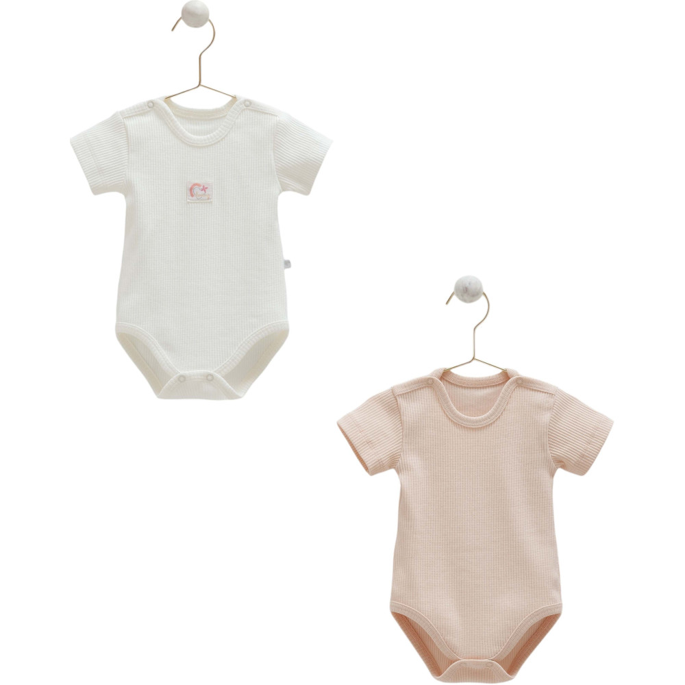 Body set 2pcs (pack of 4 sets), series BASIC. (Expected date)