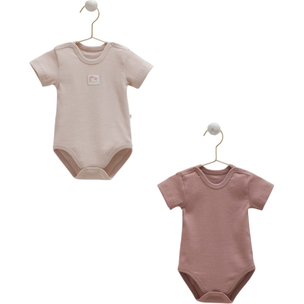 Body set 2pcs (pack of 4 sets), series BASIC. (Expected date)