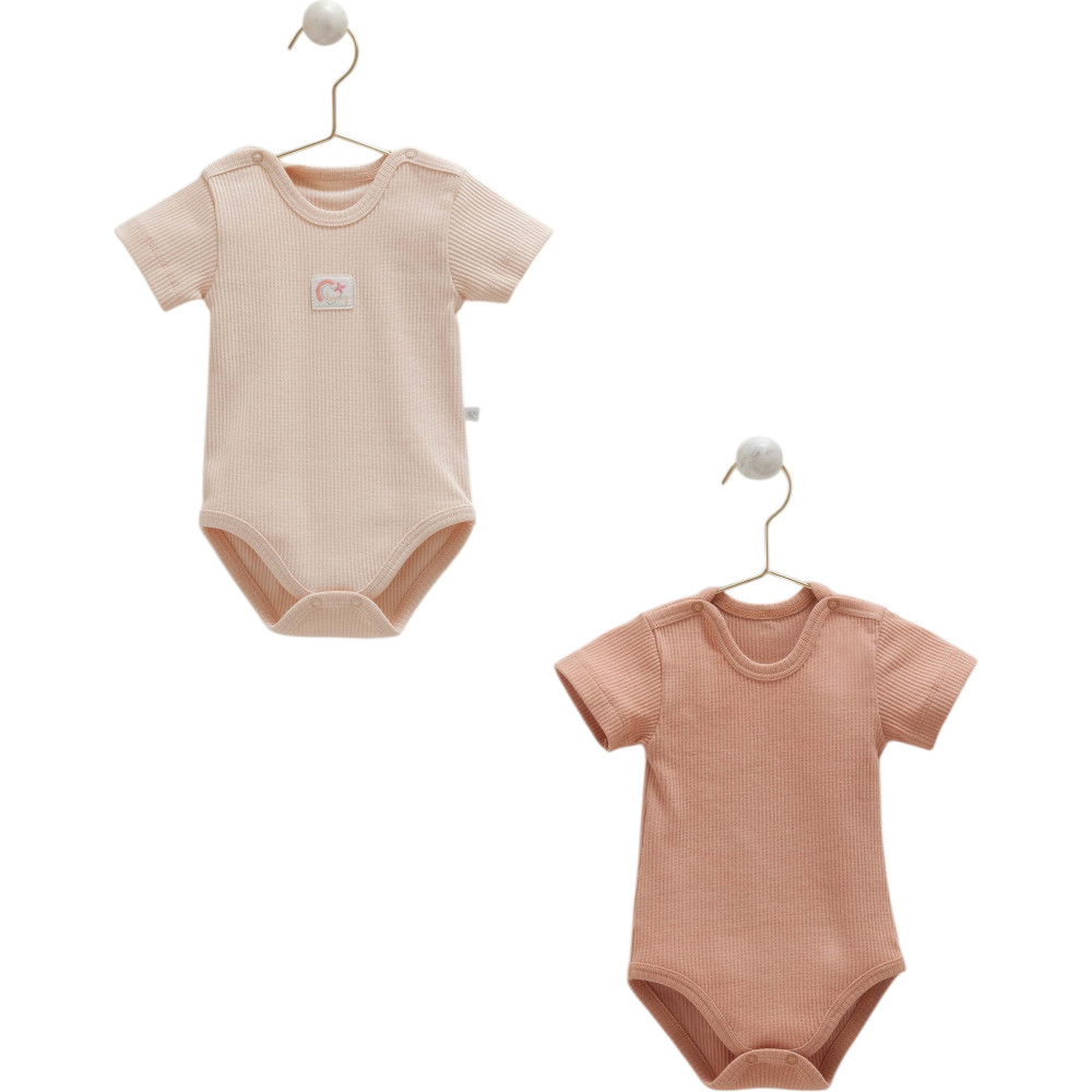 Body set 2pcs (pack of 4 sets), series BASIC. (Expected date)
