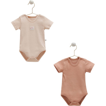 Body set 2pcs (pack of 4 sets), series BASIC. (Expected date)