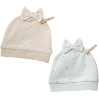 Hat set 2pcs (pack of 6 sets), series YOU ARE SPECIAL