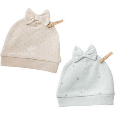 Hat set 2pcs (pack of 6 sets), series YOU ARE SPECIAL