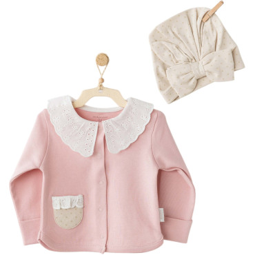 Set overalls+pants+hat, series YOU ARE SPECIAL
